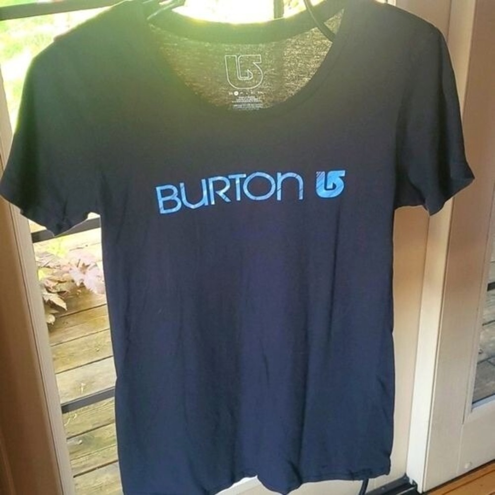 Burton Short‎ Sleeve Graphic Sz S T-shirt
